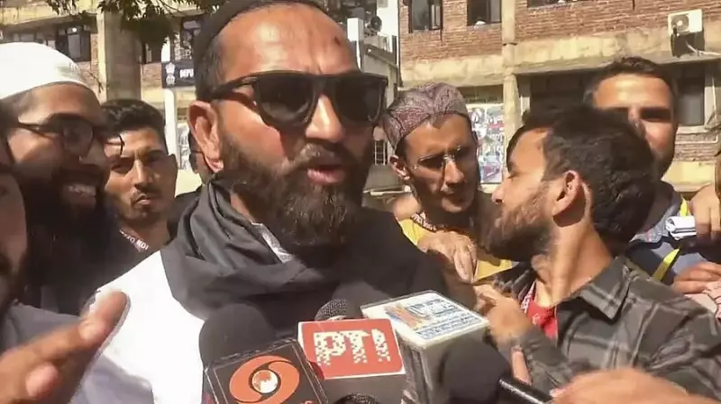 Jailed AAP MLA Reveals Shocking Reason for Backing NC in Rajya Sabha Polls | J&K Political Drama