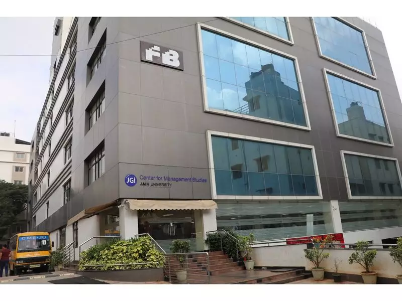 Jain University's CMS Redefines Branding Education with Story-Driven Strategy