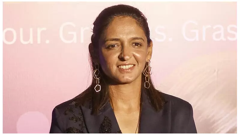 Jaipur Wax Museum to Craft Wax Statue of Cricketer Harmanpreet Kaur