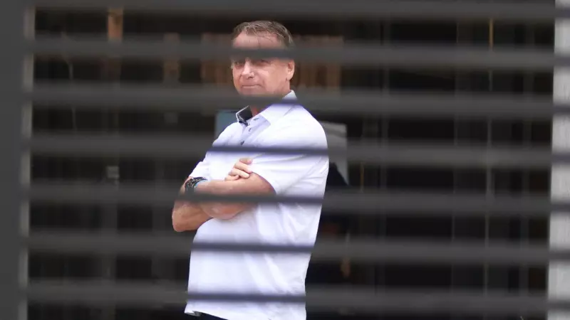 Jair Bolsonaro Arrested: Brazil Ex-President Faces 27 Years in Jail