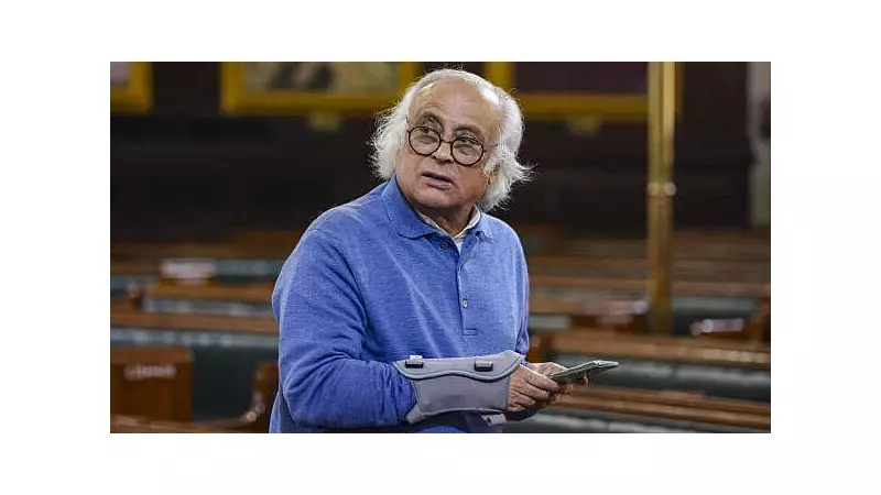 Jairam Ramesh Slams Retrospective Green Nods, Calls for Supreme Court Intervention