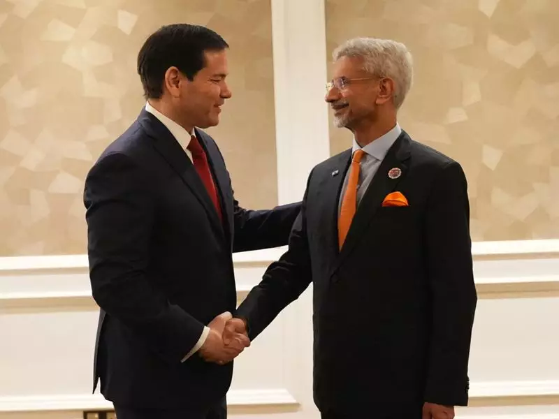 Jaishankar & Marco Rubio Forge New Path in India-US Relations During Kuala Lumpur Talks