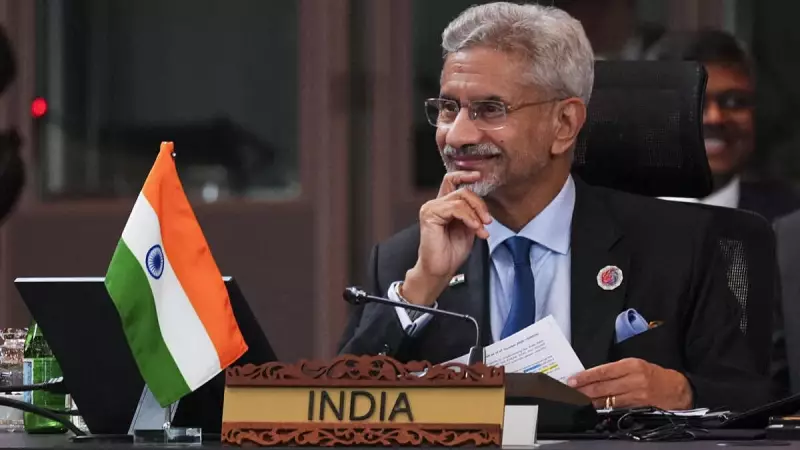 Jaishankar Calls Out Western Hypocrisy: 'What's Preached Isn't Practiced' on Sanctions