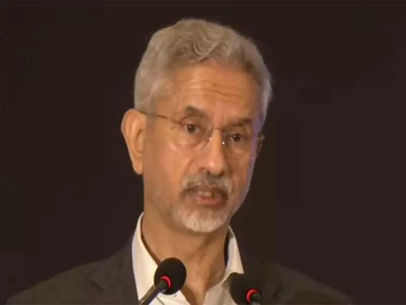 Jaishankar: India's Global Talent Relevance to Grow, Highlights Skilling & Mobility