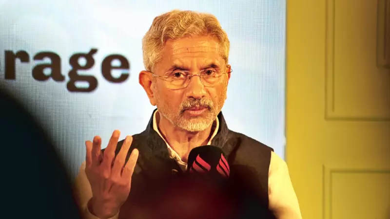 Jaishankar: India's Strategic Autonomy Unshaken, Putin Visit Won't Hurt US Ties