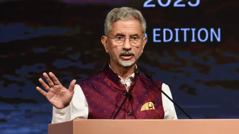 Jaishankar: Pakistan Army Root of India's Problems, Rejects 'Hyphenation'