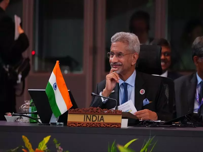 Jaishankar Sounds Alarm on Global Supply Chains, Demands Zero Tolerance Against Terrorism at East Asia Summit