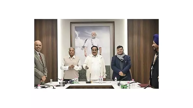 Jal Seva Anakalan Launched: New Phase for Jal Jeevan Mission