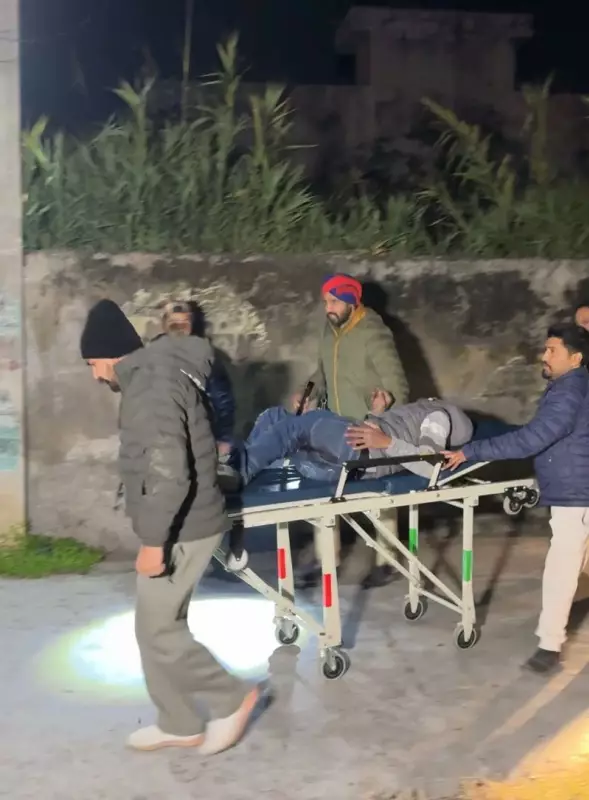 Jalandhar Encounter: Gangster Injured, Arrested After Extortion Bid