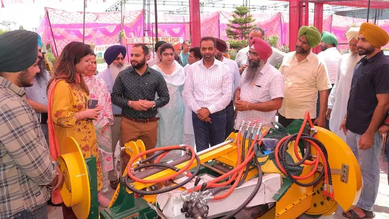 Jalandhar Farmers: Apply for Subsidised Farm Machinery by Dec 4