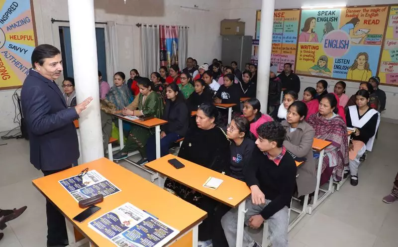 Jalandhar Mega PTM Showcases Education Revolution: 1.5 Lakh Parents Attend