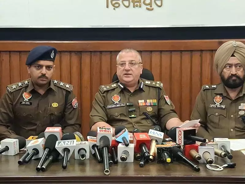 Jalandhar Mystery Deepens: RSS Leader's Son Killed, Main Shooter Dead