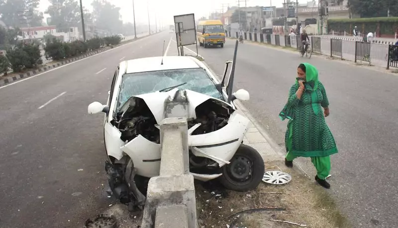 Jalandhar Seeks Solutions: How to Prevent Winter Fog Accidents?