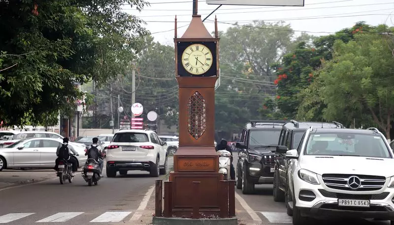 Jalandhar's ₹1,200 Crore Infra & Green Push: Mayor's Plan Unveiled