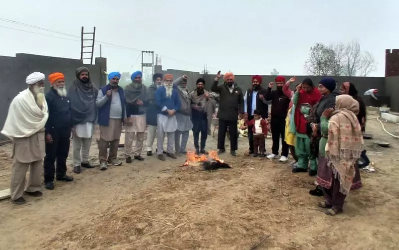 Jamhoori Kisan Sabha Announces Protest Against Centre's Policies in Amritsar