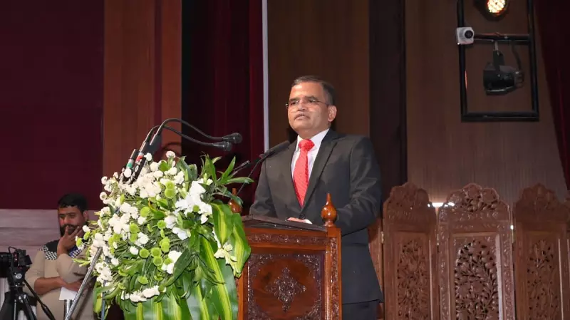 Jammu & Kashmir Holds 1 Billion Tonnes Limestone, Major Mining Boost