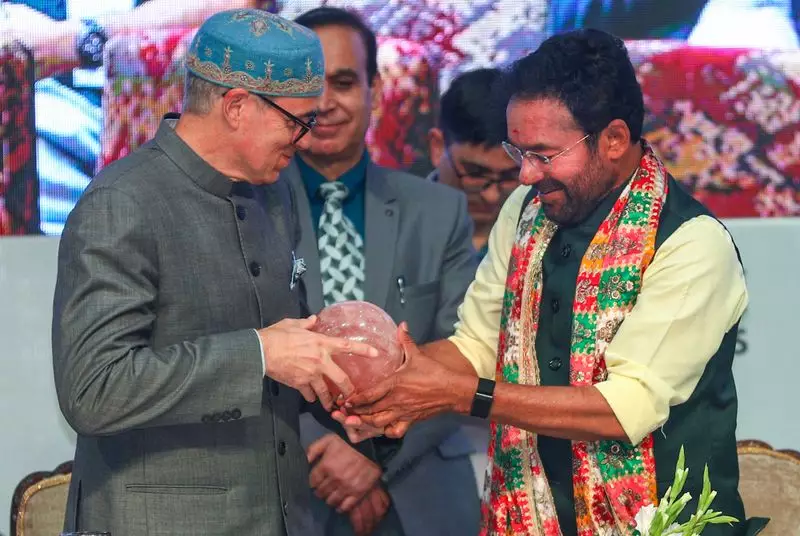 Jammu & Kashmir Holds Nearly 1 Billion Tonnes of Limestone Reserves