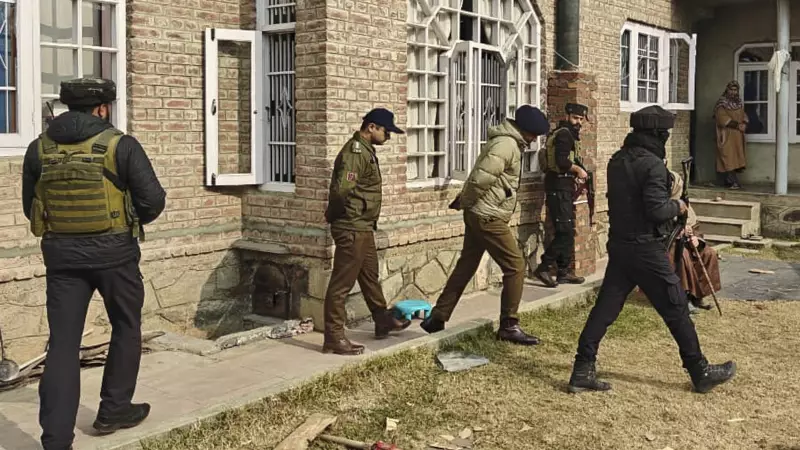 Jammu & Kashmir Hospital Raids: Police Searches Spark Doctor Outrage