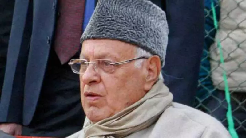 Jammu & Kashmir Political Drama: Farooq Abdullah Reaches Out to Mehbooba Mufti Ahead of Crucial Rajya Sabha Polls
