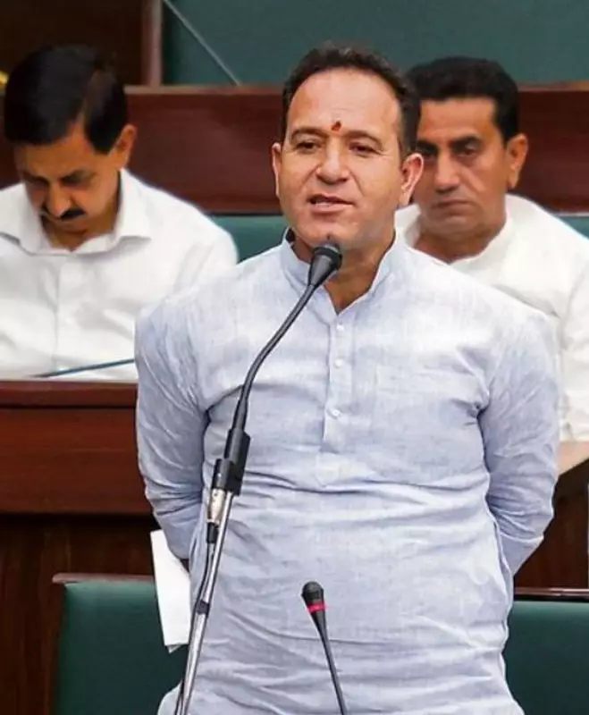 Jammu & Kashmir Power Tariff Hike: LOP Sharma Criticizes CM