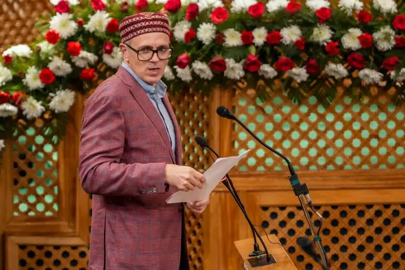 Jammu & Kashmir Quota Policy: Why the Reservation Row Continues Despite Review Report