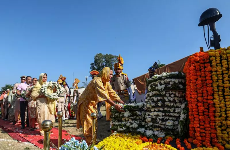 Jammu & Kashmir Security Forces Vow to Eliminate Terrorists Hiding in Forests | Major Operation Underway