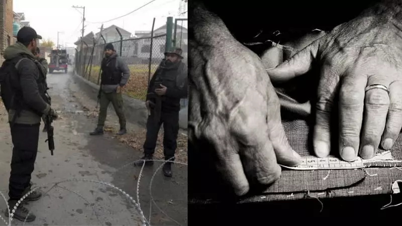 Jammu and Kashmir Blast: A Tailor's Last Evening in Nowgam