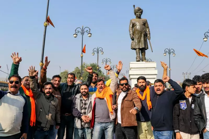 Jammu College Row: Sangharsh Samiti Demands Shift of Muslim Students After Clash