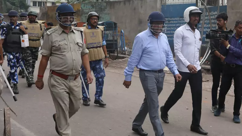 Jammu Court Demands FIR Against Suspended Cop for Assaulting Election Officer