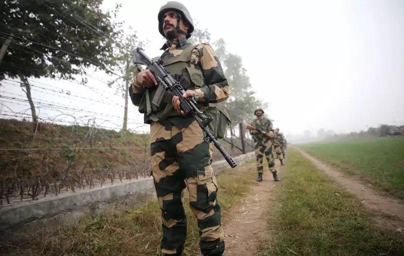 Jammu Forests Turn Battleground: Security Forces Hunt Foreign Terrorists in Major Counter-Insurgency Operation