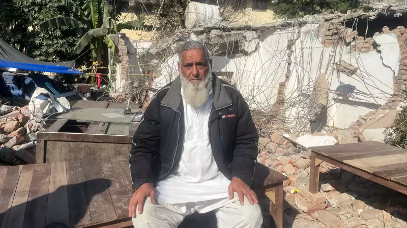 Jammu Journalist's Home Demolished After 35 Years, Sparks Political Storm