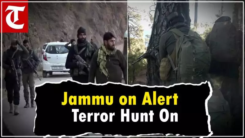 Jammu on High Alert After Udhampur Encounter, Heavy Security Deployed