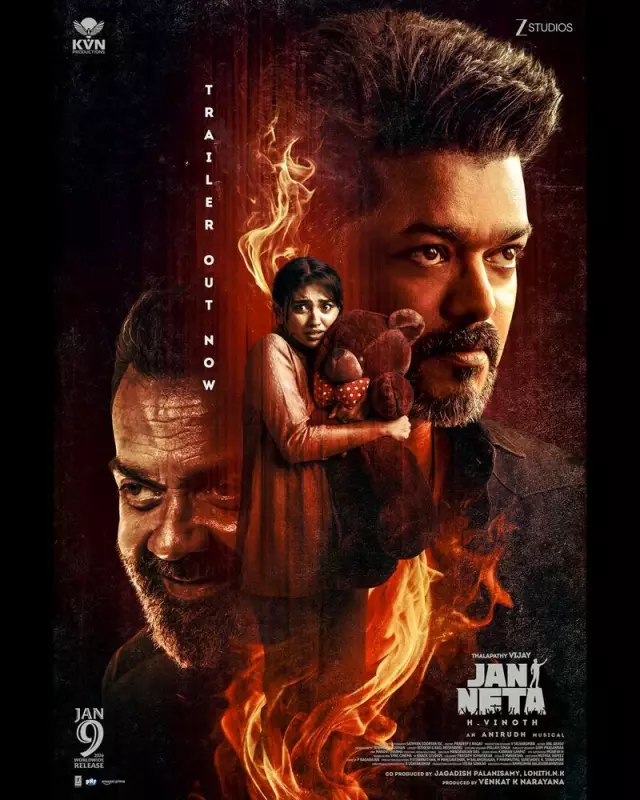 Jan Neta Trailer Ignites Social Media, Crosses 1.5 Million Views in 24 Hours