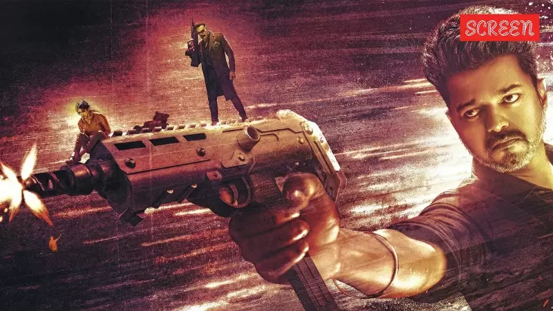 Jana Nayagan Trailer: Vijay's Final Film Promises Political Punch Ahead of Jan 9 Release