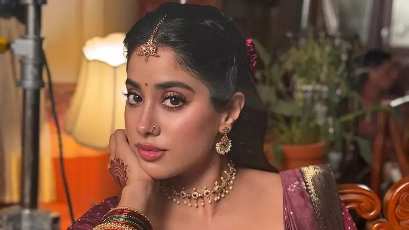 Janhvi Kapoor reveals: 'I had to pretend to be dumb' to navigate male egos in Bollywood