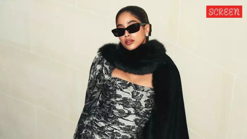 Janhvi Kapoor Reveals Sridevi's Role in Her Cosmetic Procedures: 'I Was Conservative'