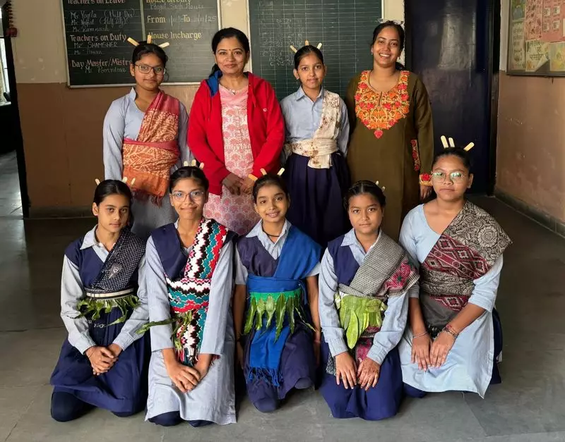 Janjatiya Gaurav Diwas Celebrated Across India with Tribal Pride