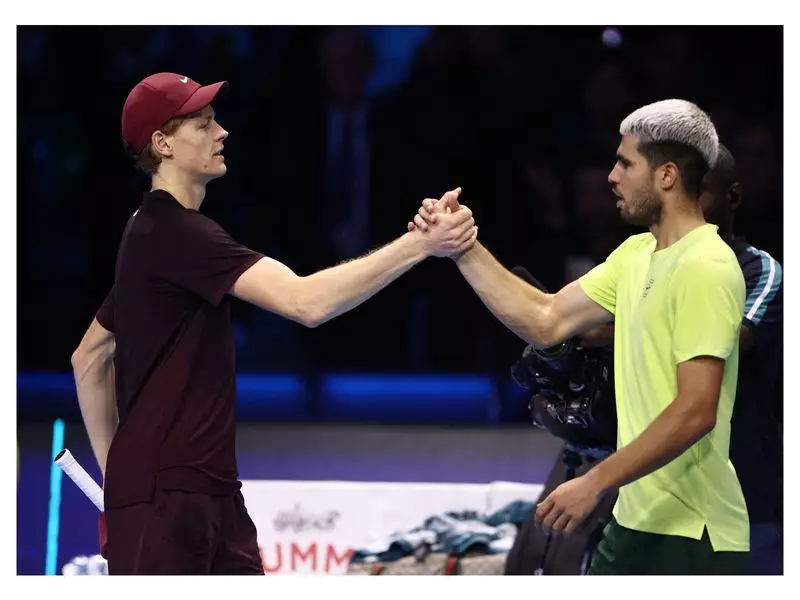 Jannik Sinner Open to Doubles Partnership with Carlos Alcaraz: 'It Would Be Fun'