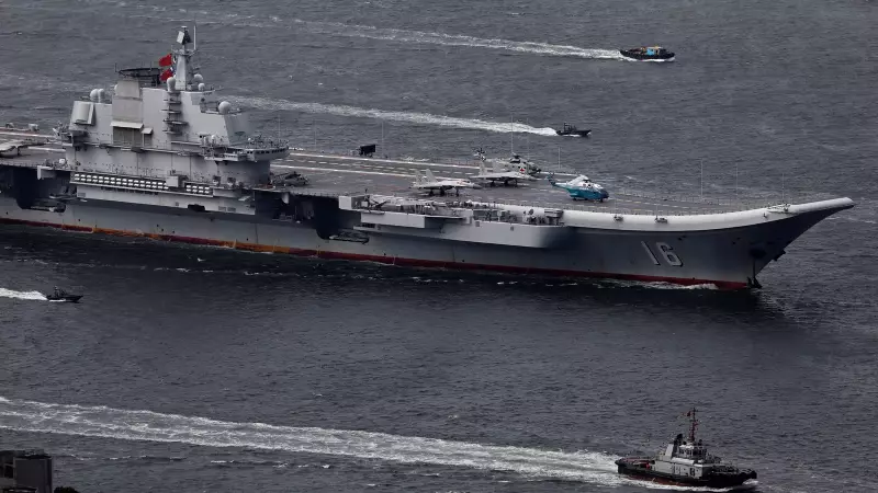 Japan Accuses Chinese Military Aircraft of Radar Lock on Fighter Jet