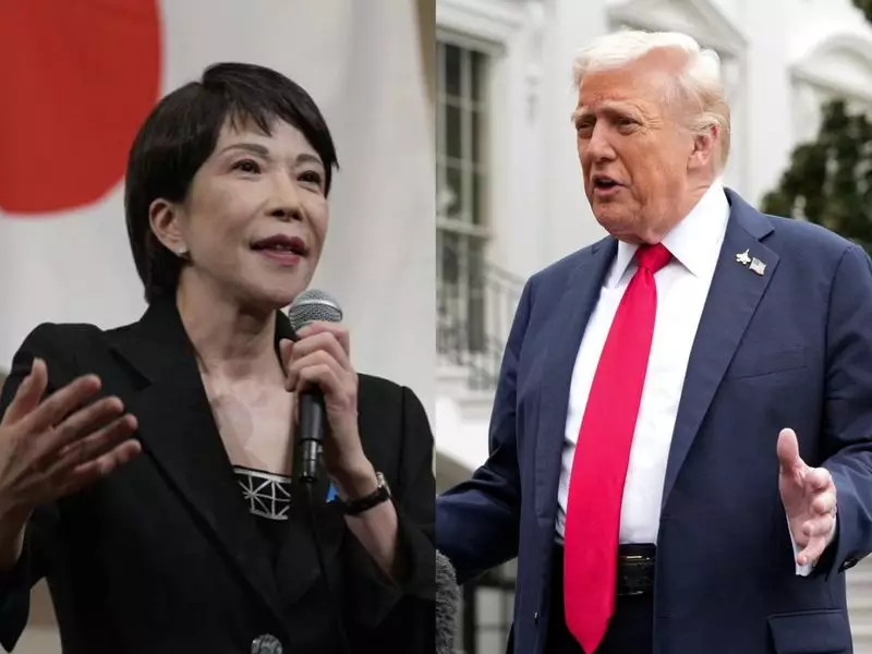 Japan PM Takaichi & President Trump Forge Stronger Indo-Pacific Alliance in Historic Call