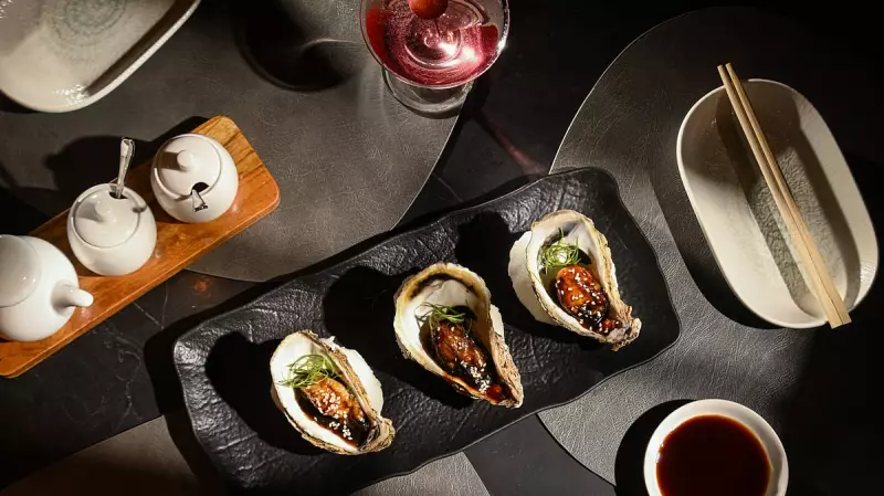 Japanese Cuisine Reimagined: Chef Shruti's Innovative Culinary Journey