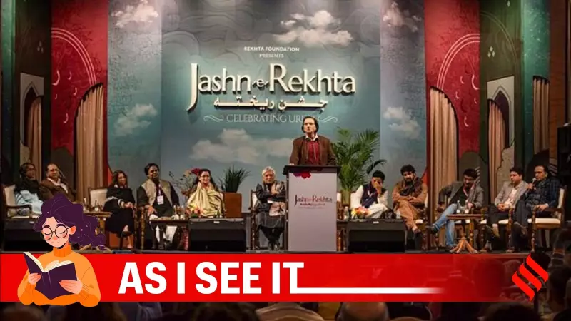 Jashn-e-Rekhta at 10: A Cultural Juggernaut's Soul vs. Scale Dilemma