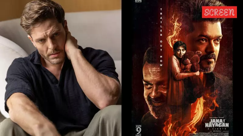 Jason Shah on Jana Nayagan Delay: 'Religion, Politics Always Impact Films'