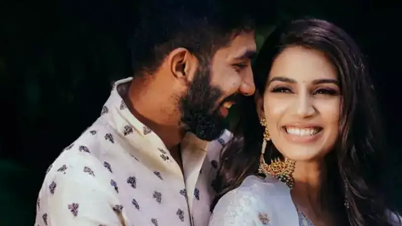 Jasprit Bumrah Reveals His 3 AM Friend: Wife Sanjana Ganesan's Unwavering Support Behind Cricket Success
