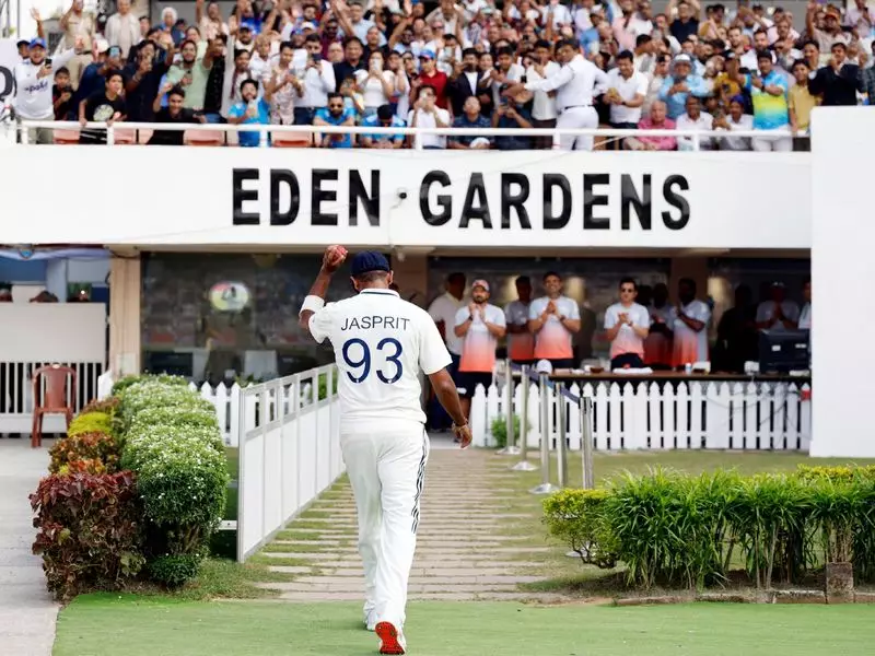 Jasprit Bumrah Reveals His Test Cricket Success Mantra: Discipline, Patience