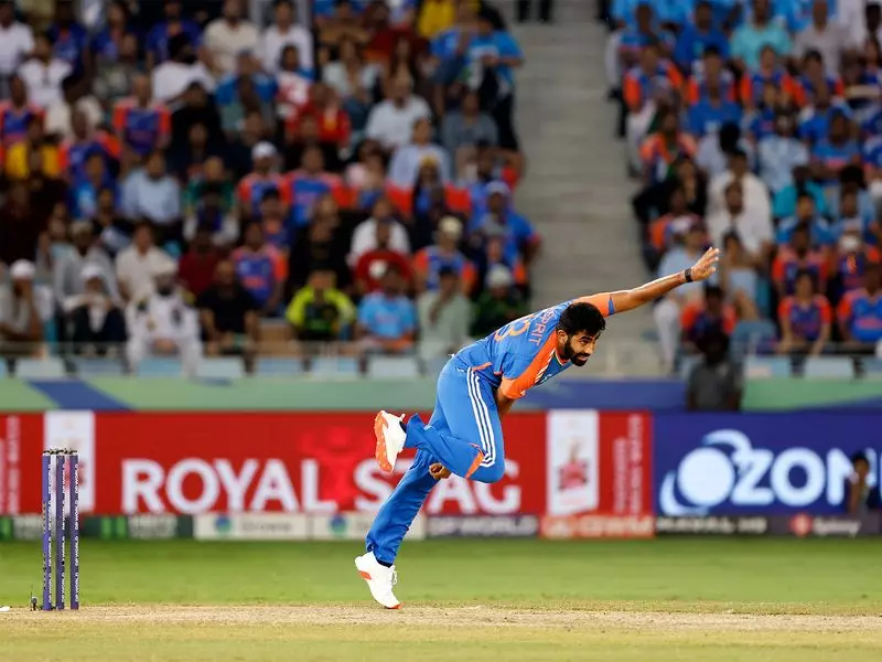 Jasprit Bumrah's 'Banker' Role in 5th T20I vs SA Hailed by Robin Uthappa