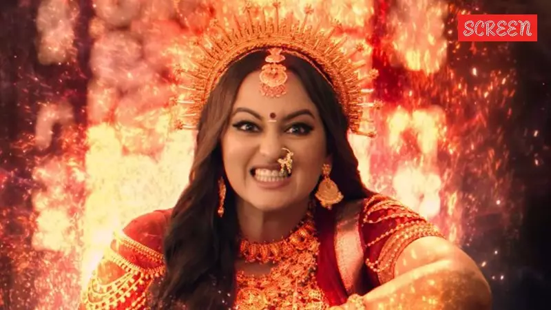 Jatadhara Box Office Day 1: Sonakshi Sinha Film Earns Just Rs 90 Lakh