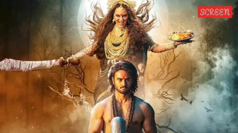 Jatadhara Box Office Day 2: Sonakshi Sinha Film Earns Rs 2.14 Crore