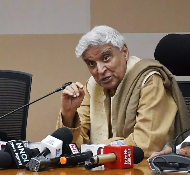 Javed Akhtar Threatens Legal Action Over Deepfake AI Video