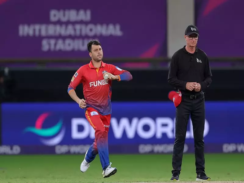 Jawadullah Reflects on 'Small Moments' After Dubai Capitals' 7-Run Defeat